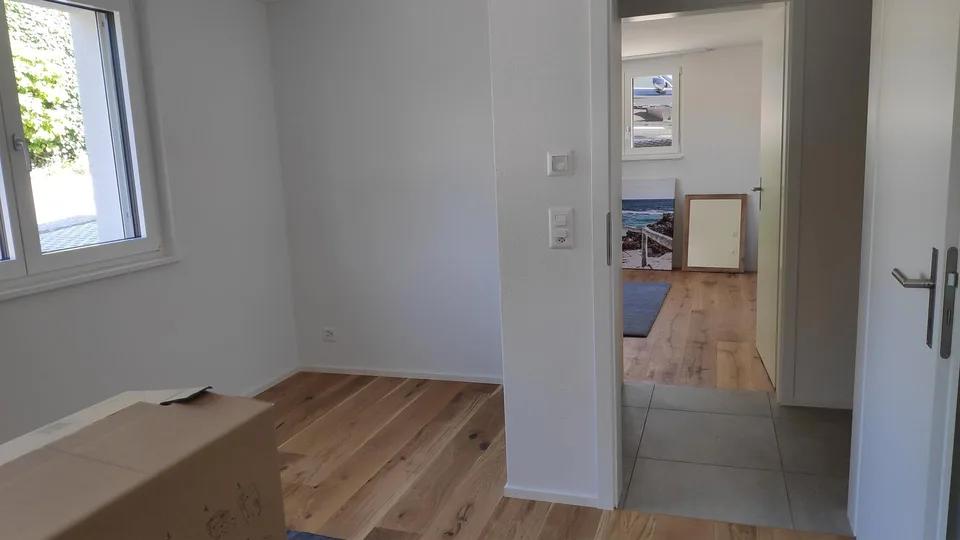 4,5 Zimmer Wohnung