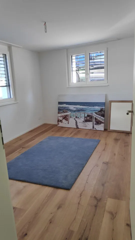 4,5 Zimmer Wohnung