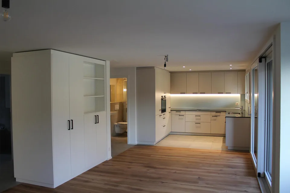 4,5 Zimmer Wohnung