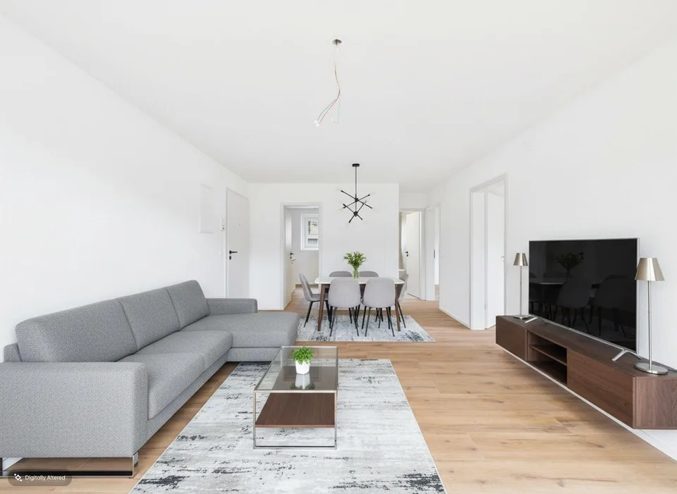 Exklusive 4.5-Zimmer-Wohnung mit Balkon, Luzern
