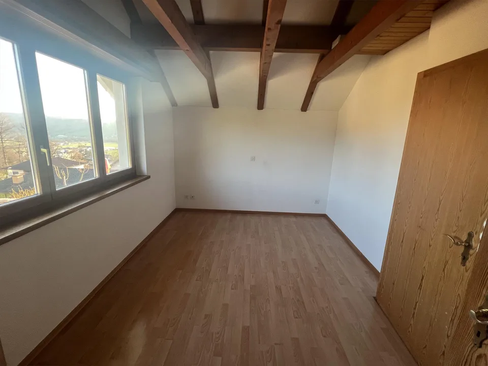 Gemütliche und preiswerte Wohnung umgeben von Natur und Naherholung...