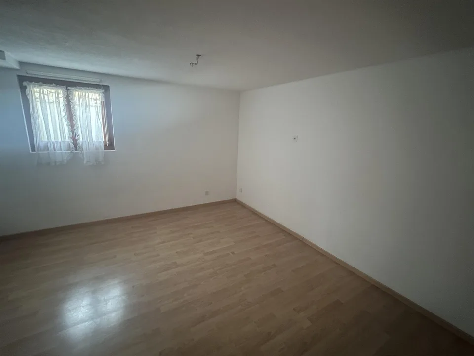 Gemütliche und preiswerte Wohnung umgeben von Natur und Naherholung...