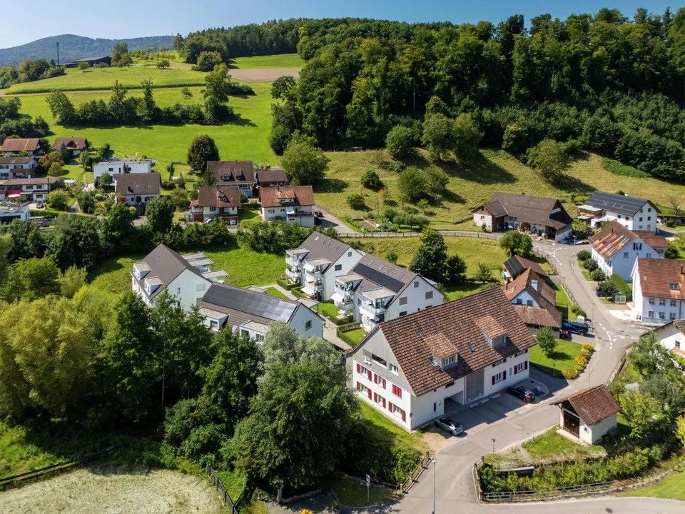 Appartement de 3,5 pièces neuf dans un immeuble bien entretenu – photo 9 sur 9