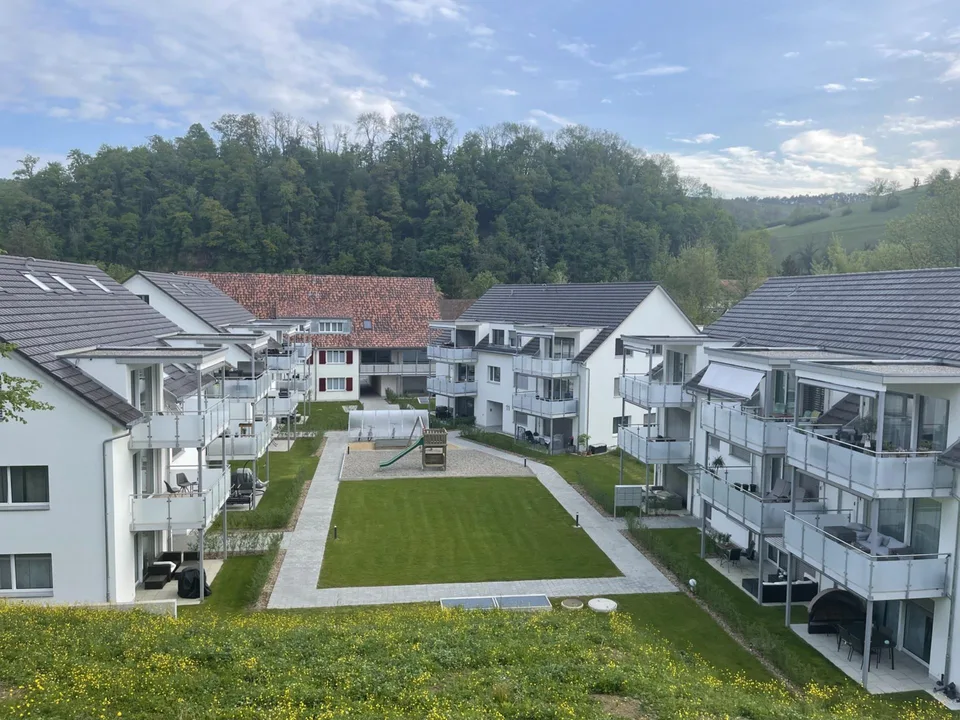 Appartement de 3,5 pièces neuf dans un immeuble bien entretenu – photo 7 sur 9