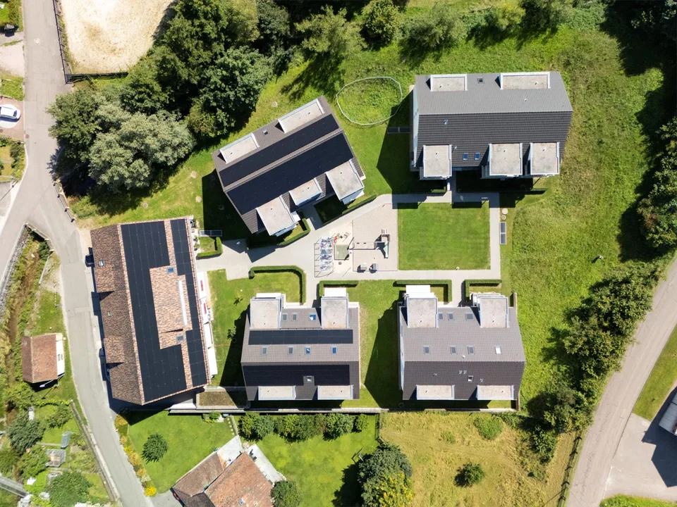 Appartement de 3,5 pièces neuf dans un immeuble bien entretenu – photo 8 sur 9