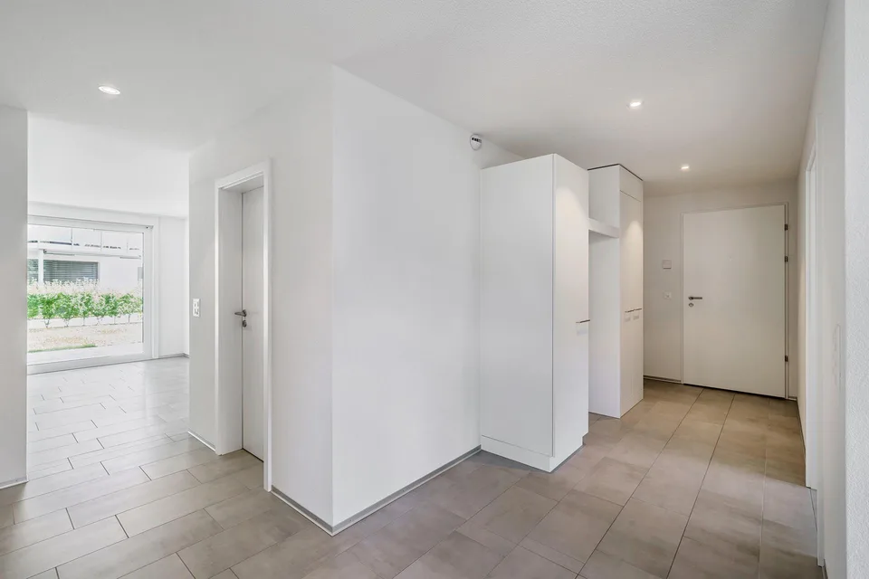 Neuwertige 3.5 Zimmer-Wohnung in gepflegter Liegenschaft