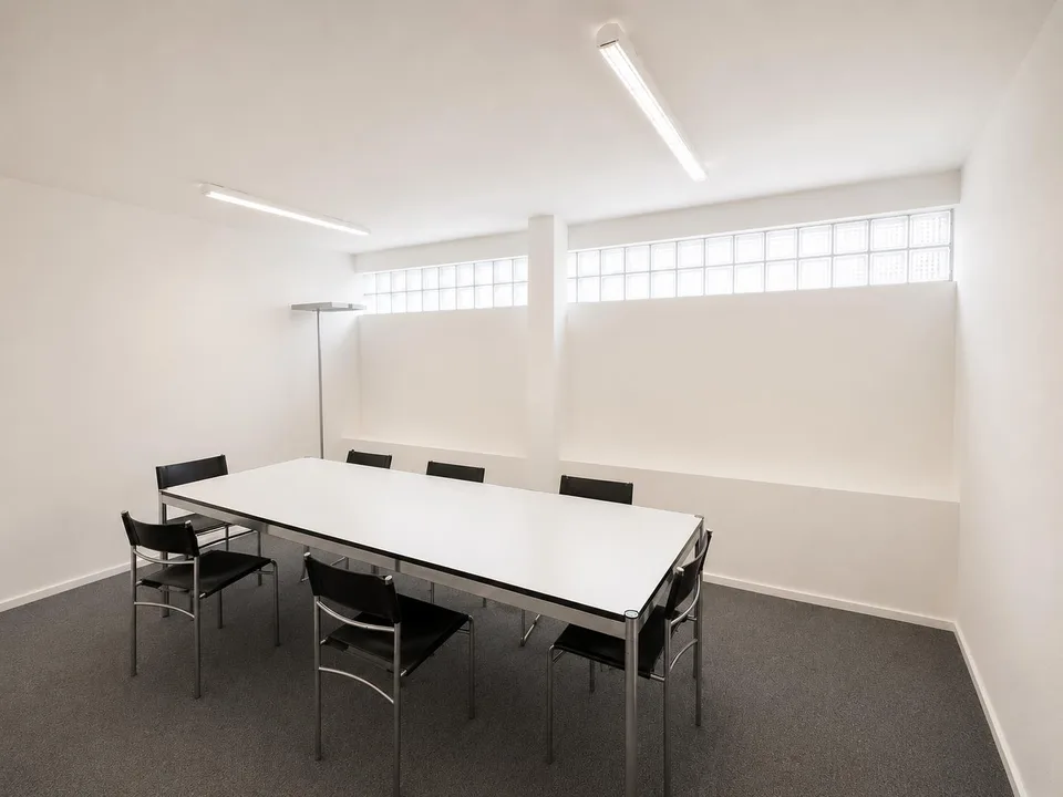 Attraktive und moderne Büroräumlichkeiten im Gellertquartier