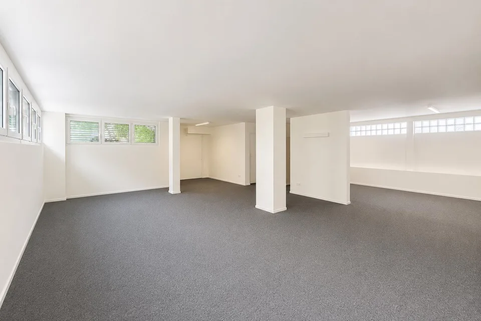 Attraktive und moderne Büroräumlichkeiten im Gellertquartier