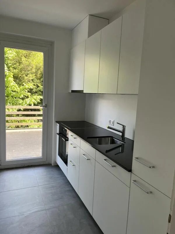 3.5 Zimmer mit 2 Balkonen