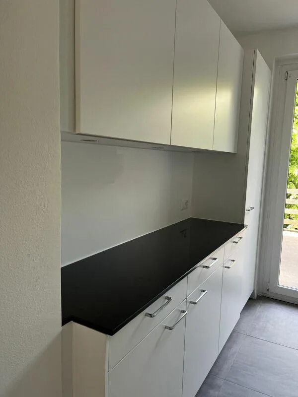 3.5 Zimmer mit 2 Balkonen