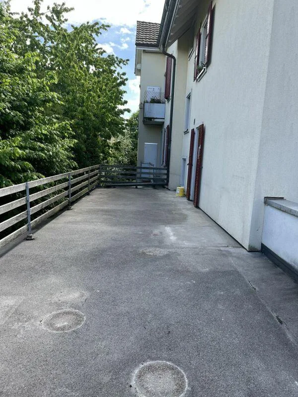 3.5 Zimmer mit 2 Balkonen