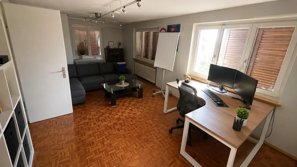 4-Zimmerwohnung an ruhiger Lage in Oberriet – photo 6 sur 6