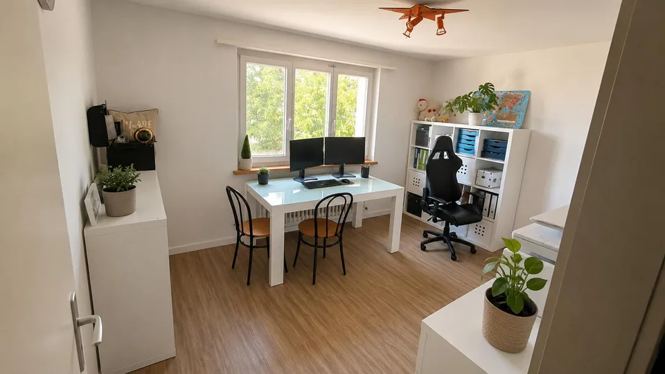 4-Zimmerwohnung an ruhiger Lage in Oberriet