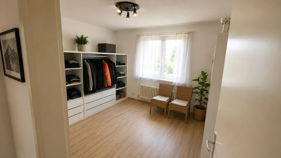 4-Zimmerwohnung an ruhiger Lage in Oberriet