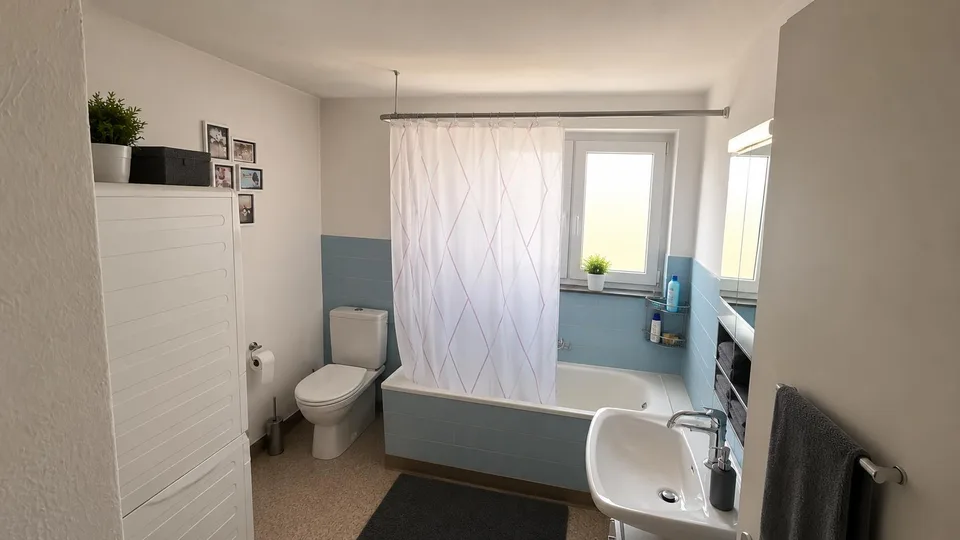 4-Zimmerwohnung an ruhiger Lage in Oberriet