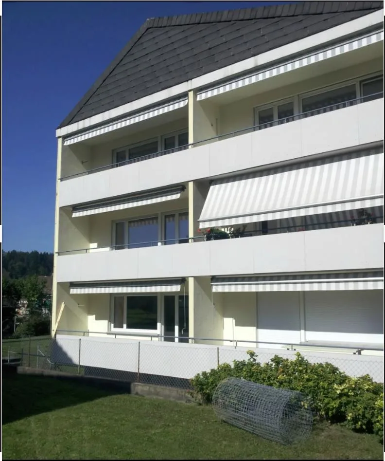 helle 3 Zimmerwohnung an zentraler Lage