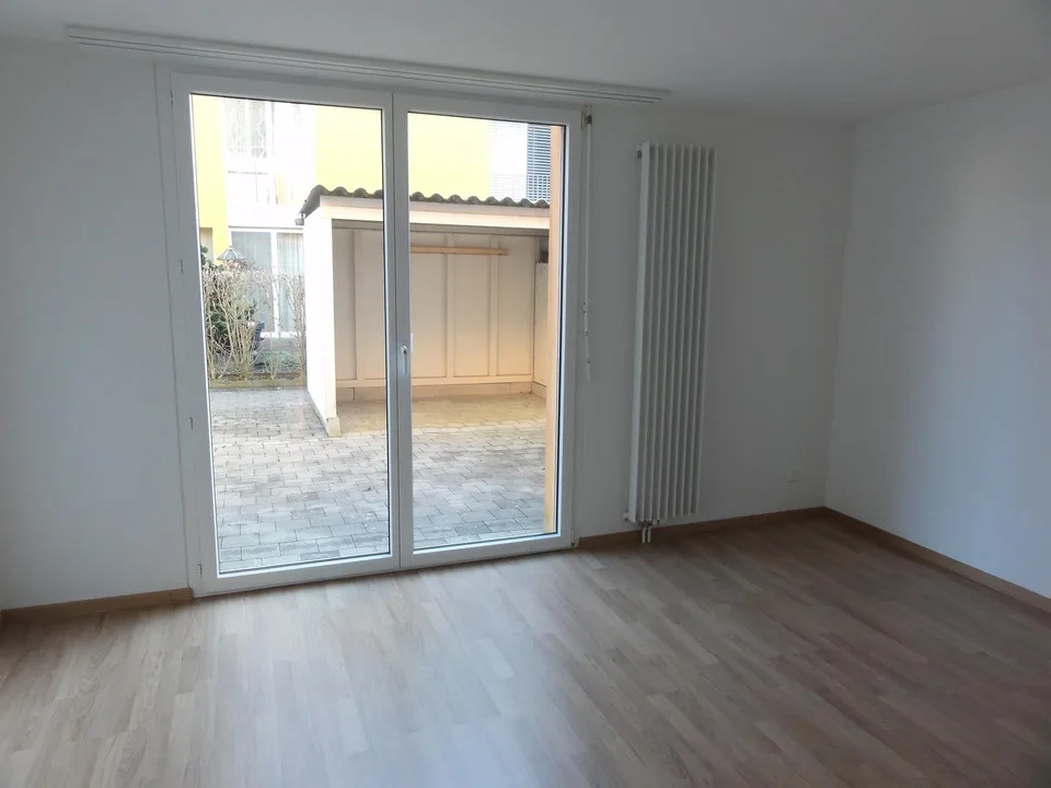 günstige Wohnung in der Überbauung Accordina