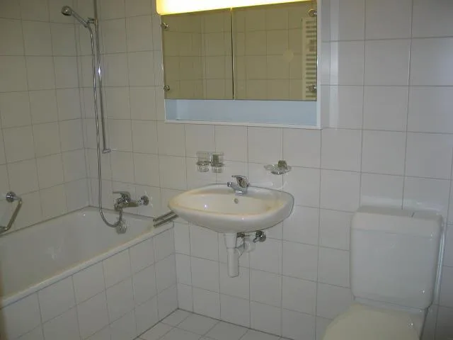 günstige Wohnung in der Überbauung Accordina