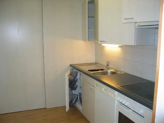 günstige Wohnung in der Überbauung Accordina