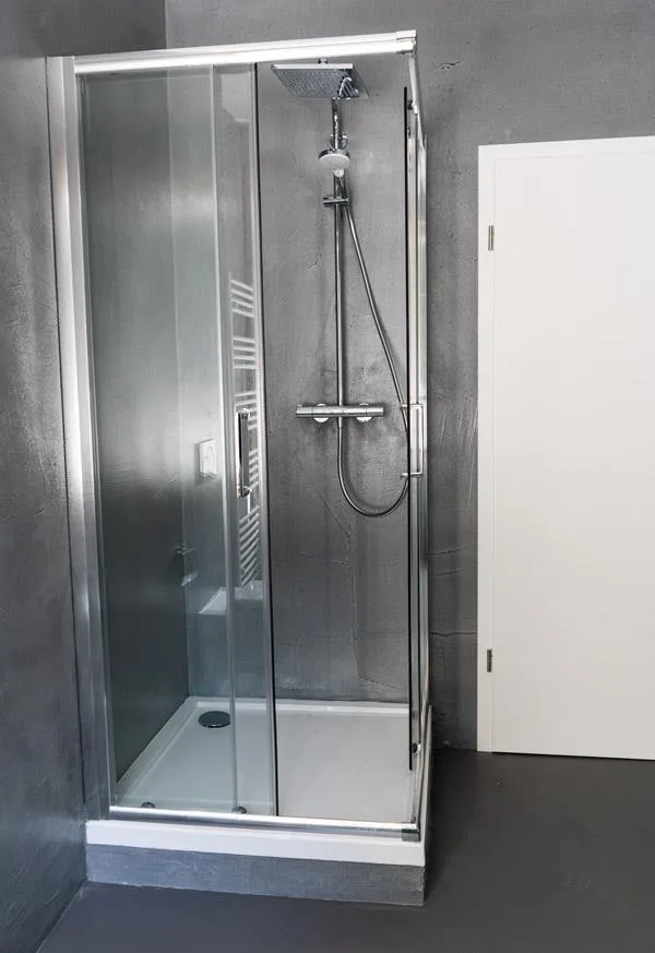 Wohnung 1.5 Zimmer mit Lift und Balkon