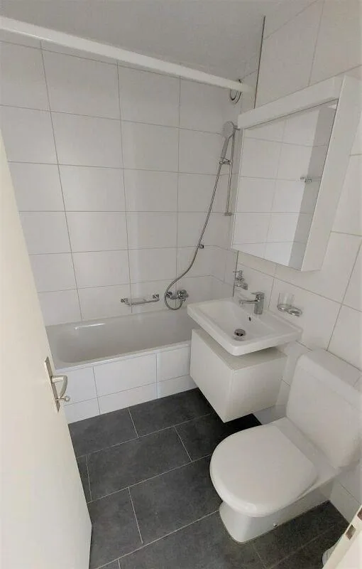 3-Zimmer-Wohnung Hochparterre