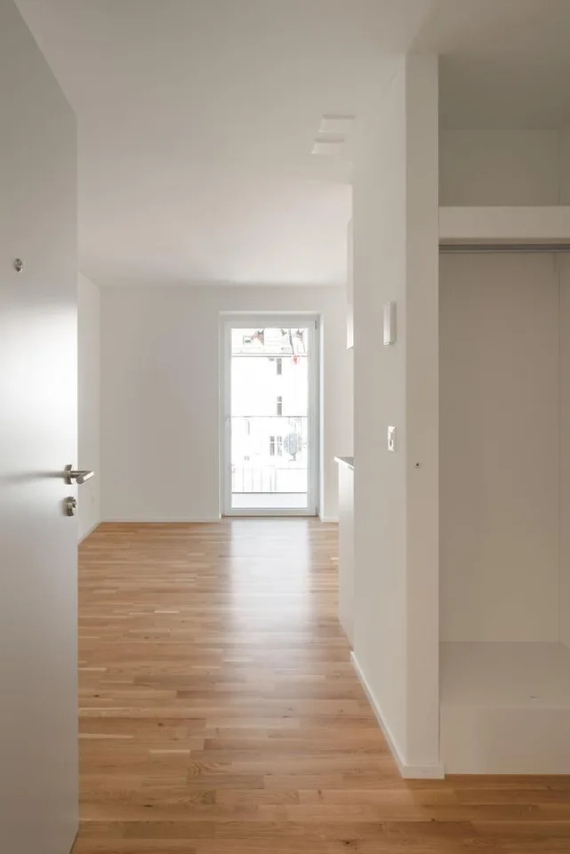 Gemütliche Neubauwohnung lädt zum Verweilen ein
