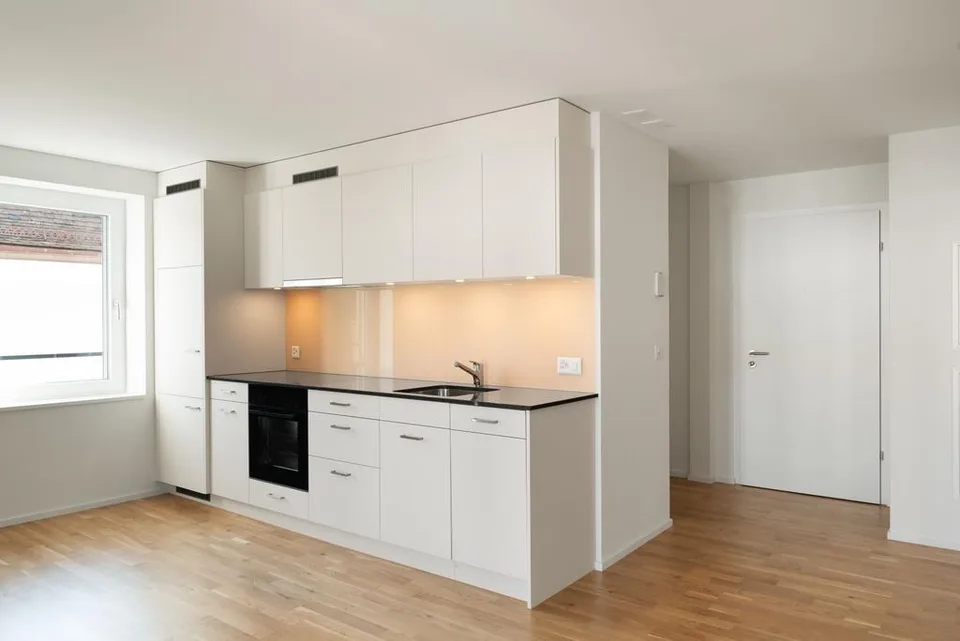 Gemütliche Neubauwohnung lädt zum Verweilen ein