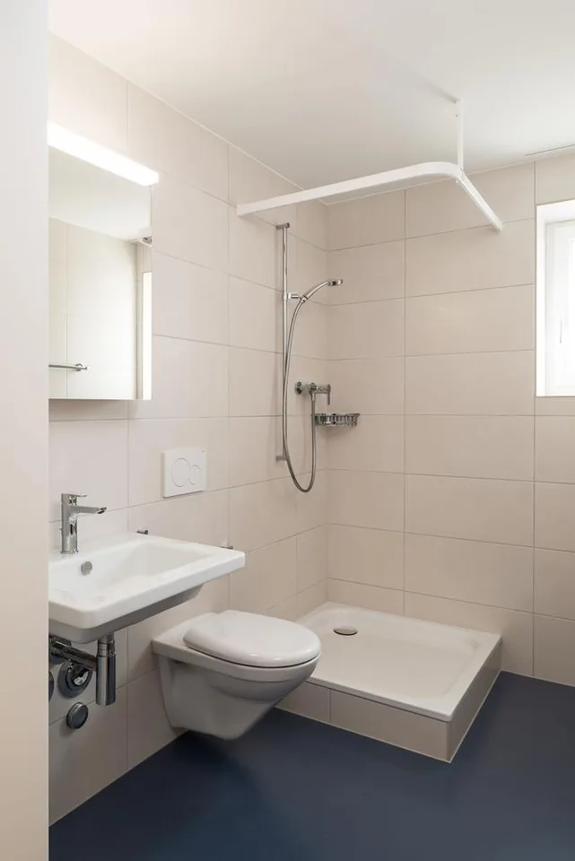 Gemütliche Neubauwohnung lädt zum Verweilen ein