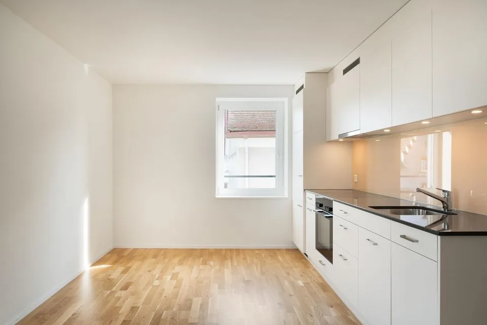 Gemütliche Neubauwohnung lädt zum Verweilen ein