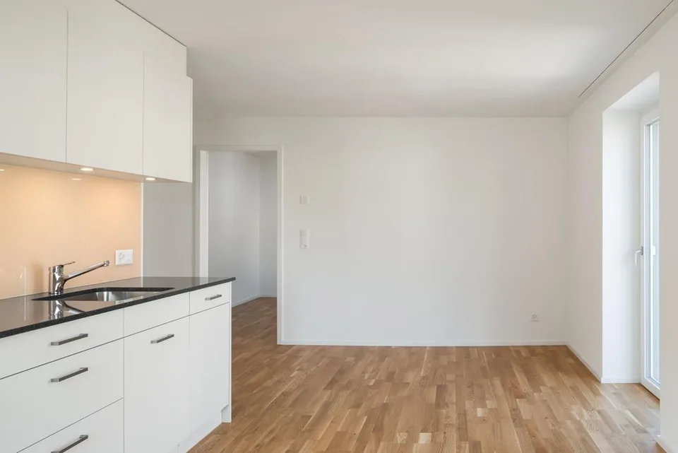 Gemütliche Neubauwohnung lädt zum Verweilen ein