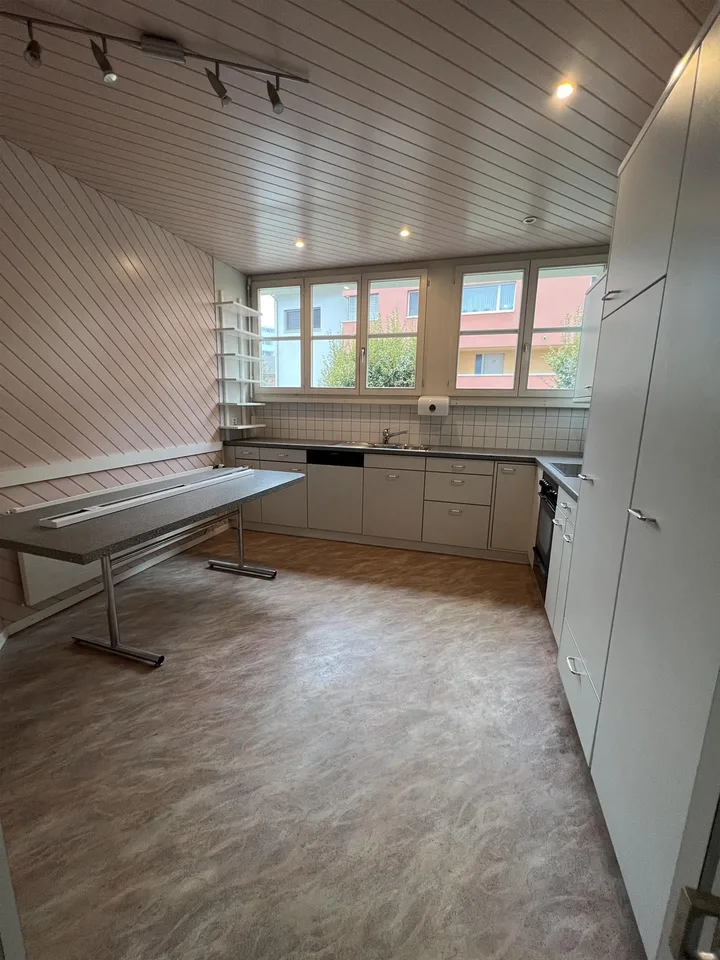 Ihre Ladefläche im Herzen von Rickenbach LU