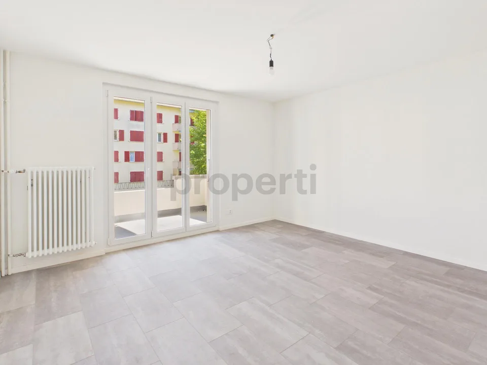 2-Zimmer Wohnung mit Balkon