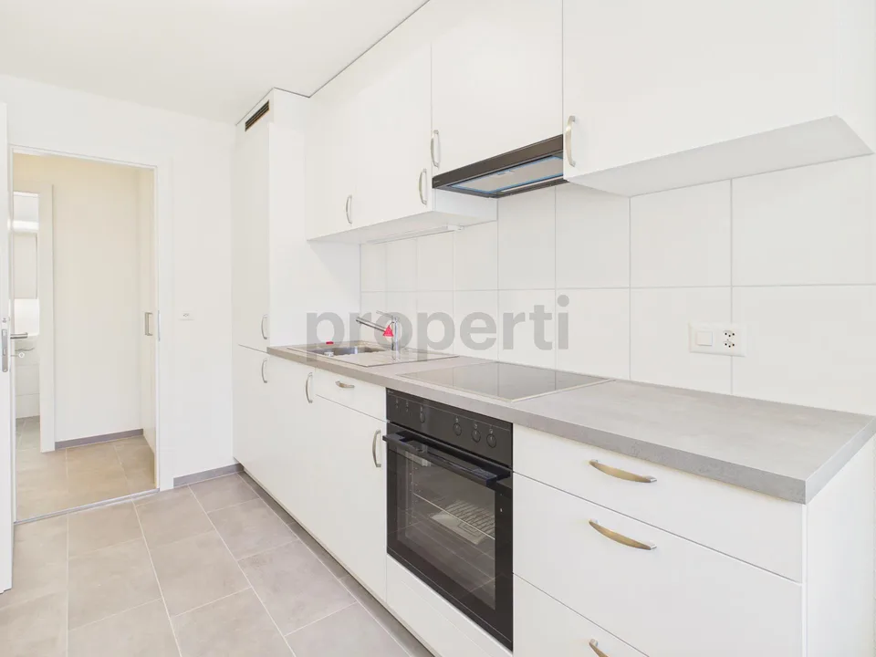 2-Zimmer Wohnung mit Balkon