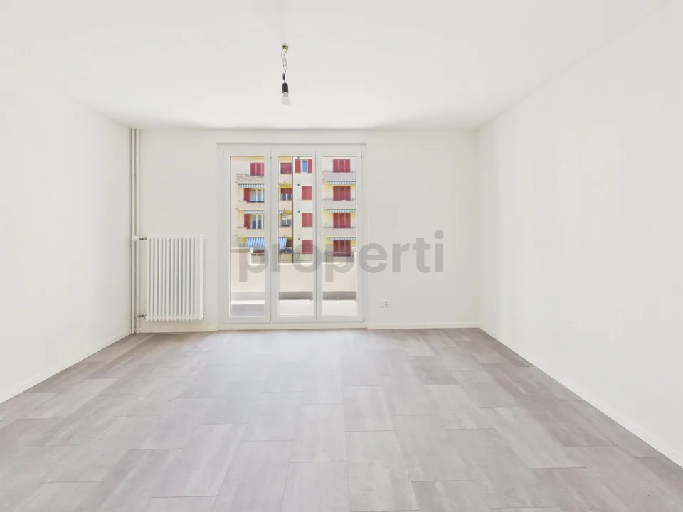 2-Zimmer Wohnung mit Balkon