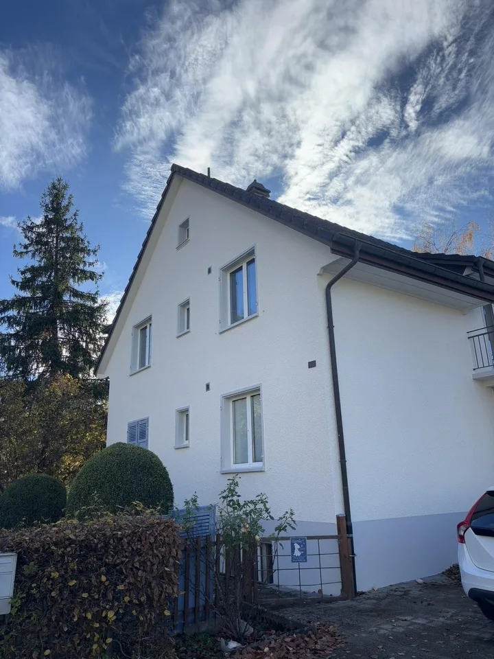 3.5-Zimmerwohnung in Niederdorf zu vermieten