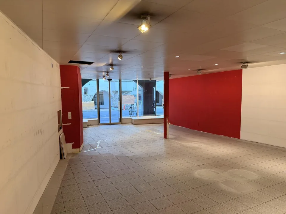 Ladenfläche, 3600 Thun