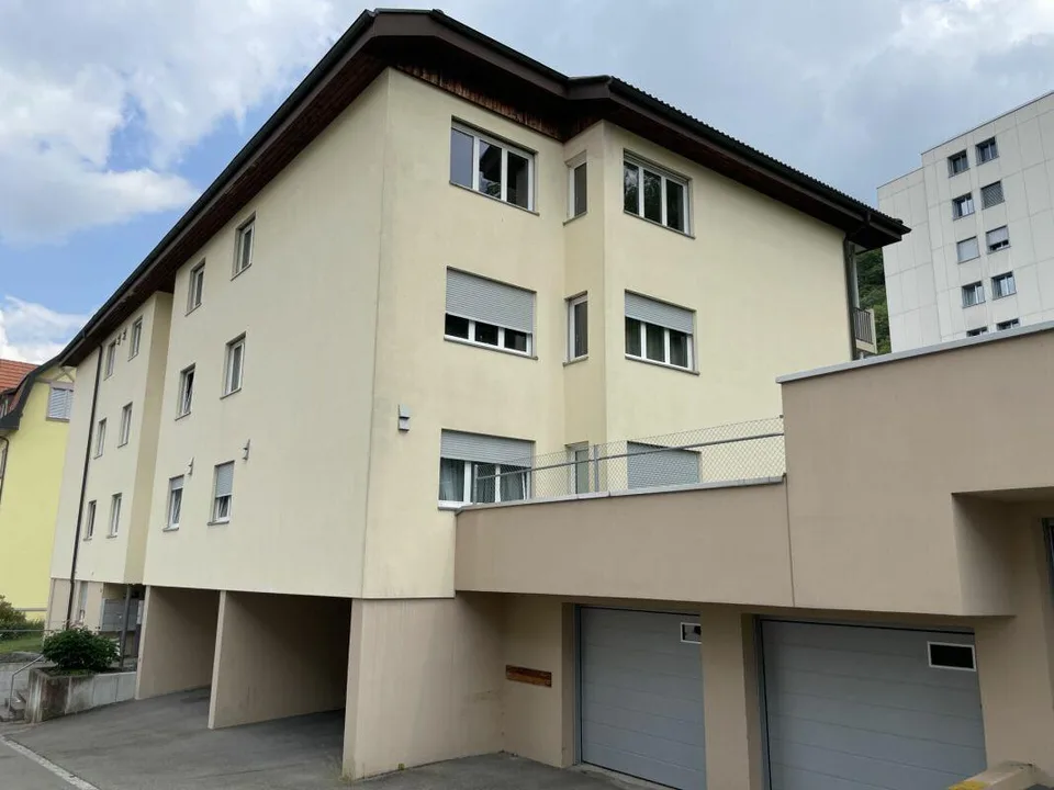 geräumiger Bastelraum mit Dusche mieten