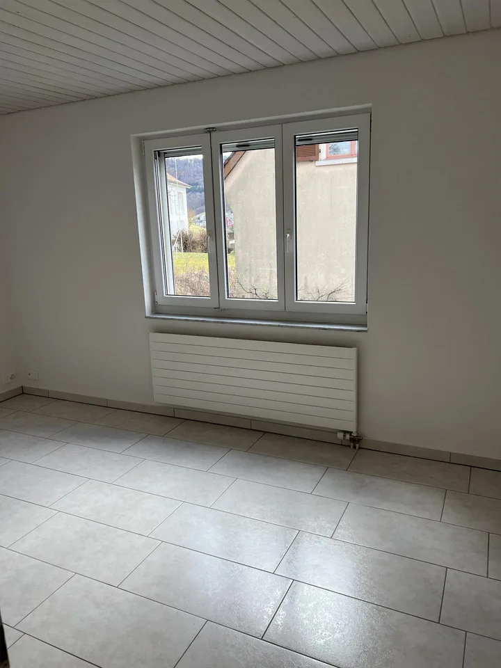sonnige ruhig gelegene 3.5 Zimmerwohnung