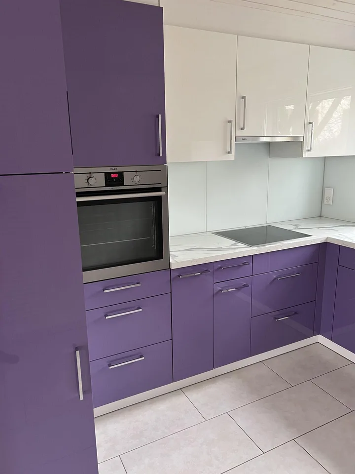 sonnige ruhig gelegene 3.5 Zimmerwohnung