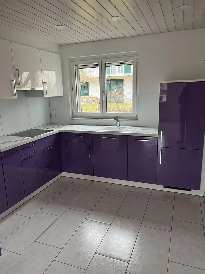 sonnige ruhig gelegene 3.5 Zimmerwohnung
