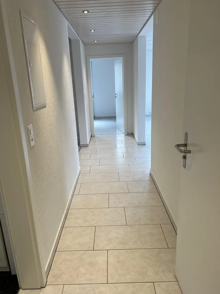 sonnige ruhig gelegene 3.5 Zimmerwohnung