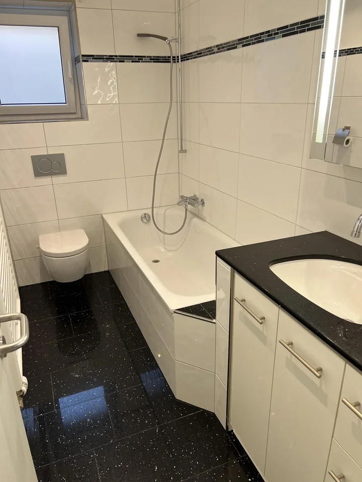 sonnige ruhig gelegene 3.5 Zimmerwohnung