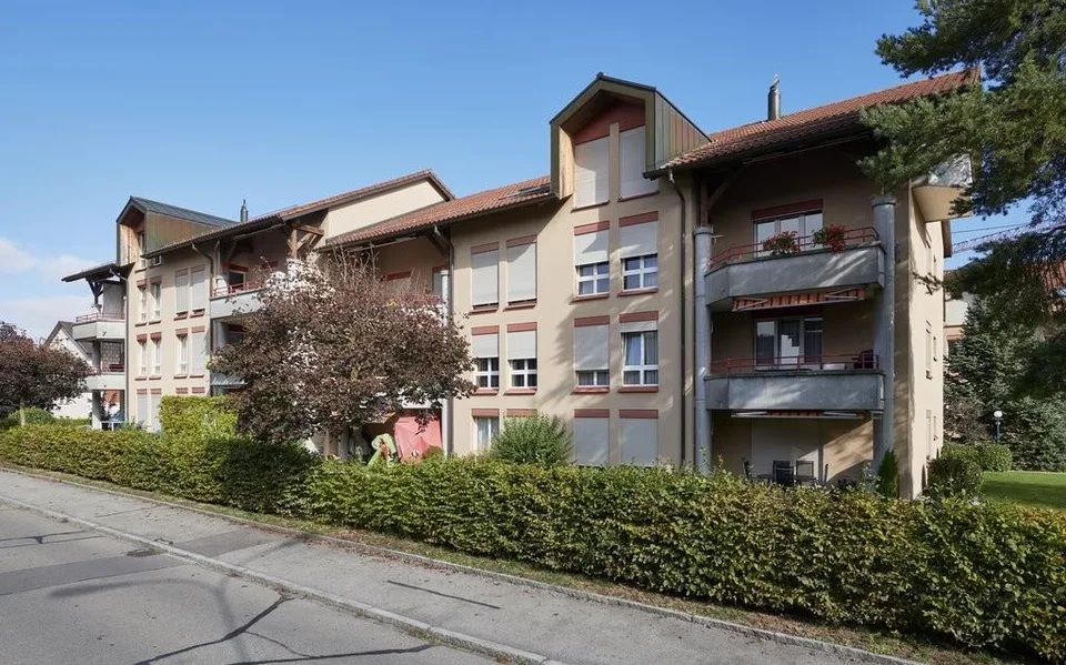 Suchen Sie eine Wohnung in Zentrumsnähe?