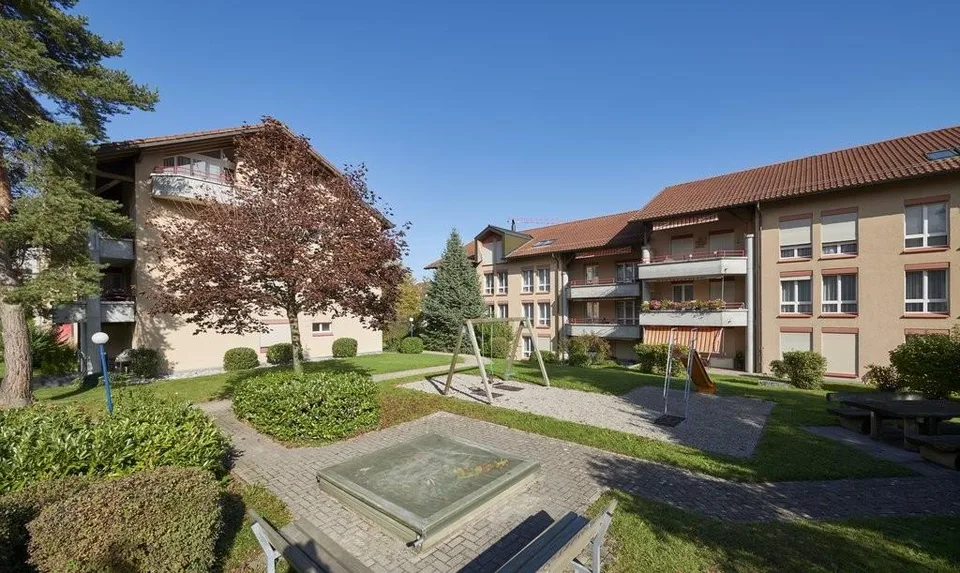 Suchen Sie eine Wohnung in Zentrumsnähe?