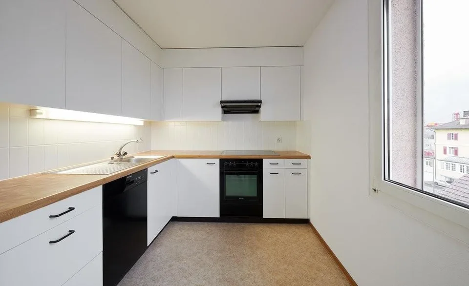 Suchen Sie eine Wohnung in Zentrumsnähe?