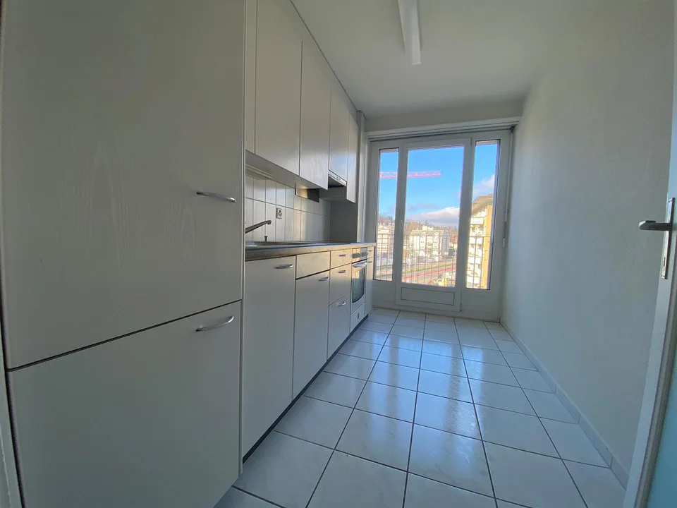Schöne und stadtnahe Wohnung