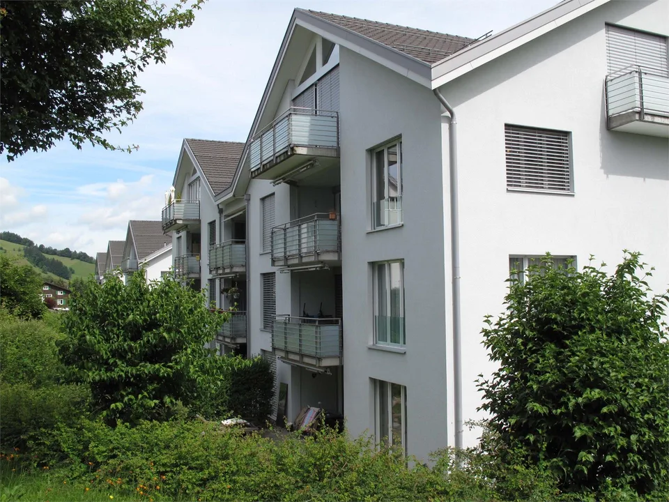 sehr schöne, grosszügige 4.5 Zimmer-Wohnung