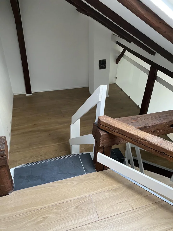 Charmante 2.5 Zimmer Wohnung an zentraler Lage