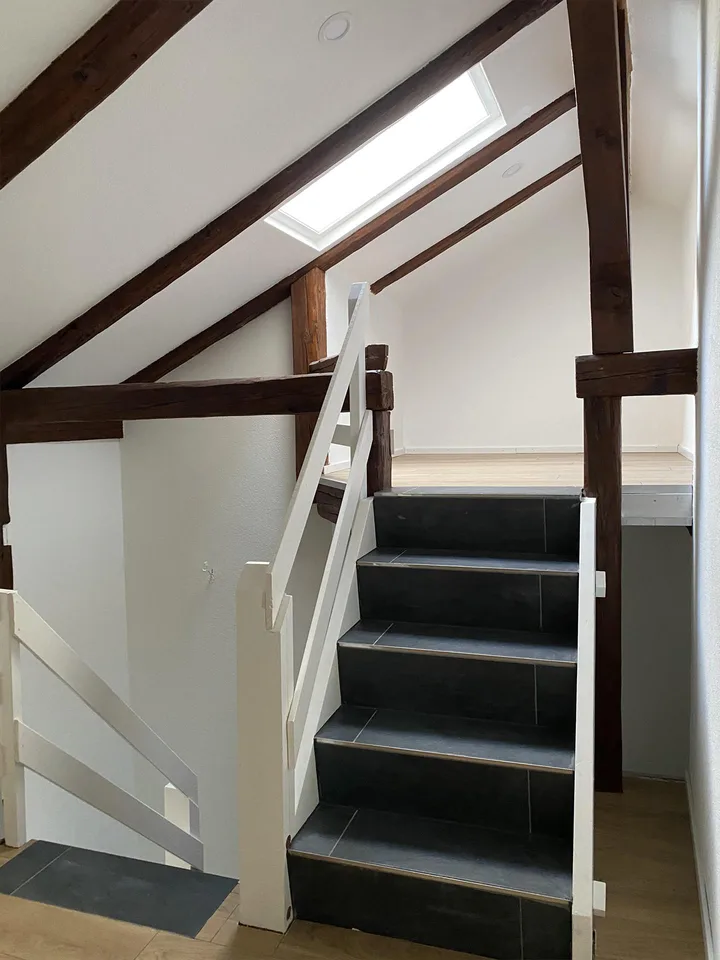 Charmante 2.5 Zimmer Wohnung an zentraler Lage