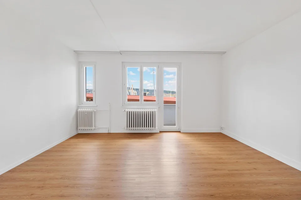 Befristete 3-ZWG im 2.OG, in 8048 Zürich bis 31.03.2027 zu vermieten